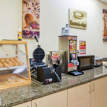 Econo Lodge Carlsbad Caverns Area Extérieur photo