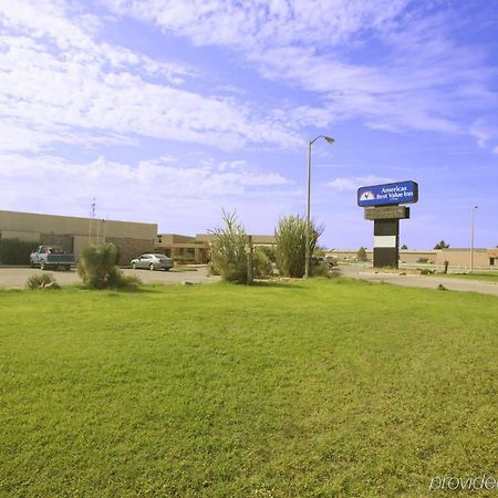 Econo Lodge Carlsbad Caverns Area Extérieur photo