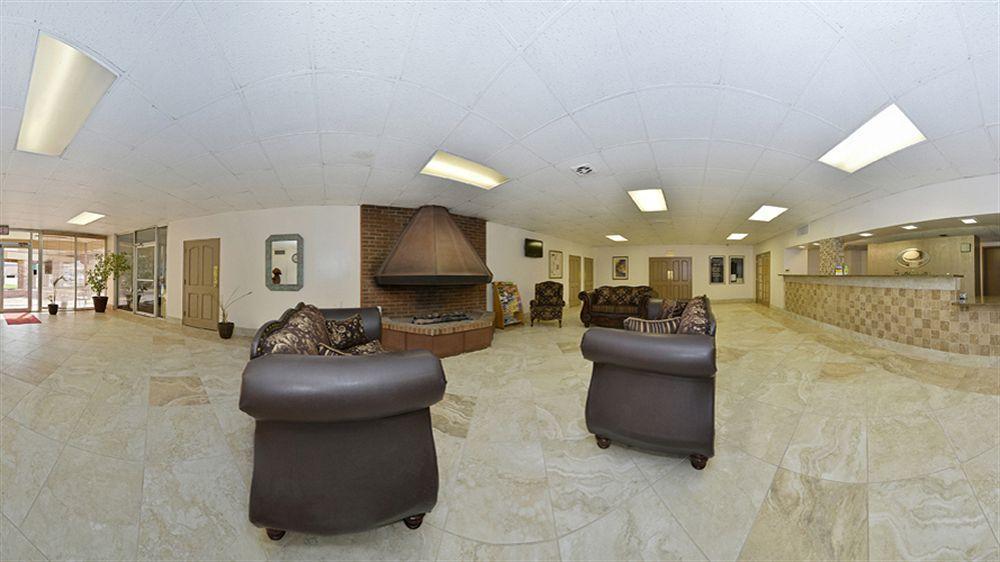 Econo Lodge Carlsbad Caverns Area Extérieur photo
