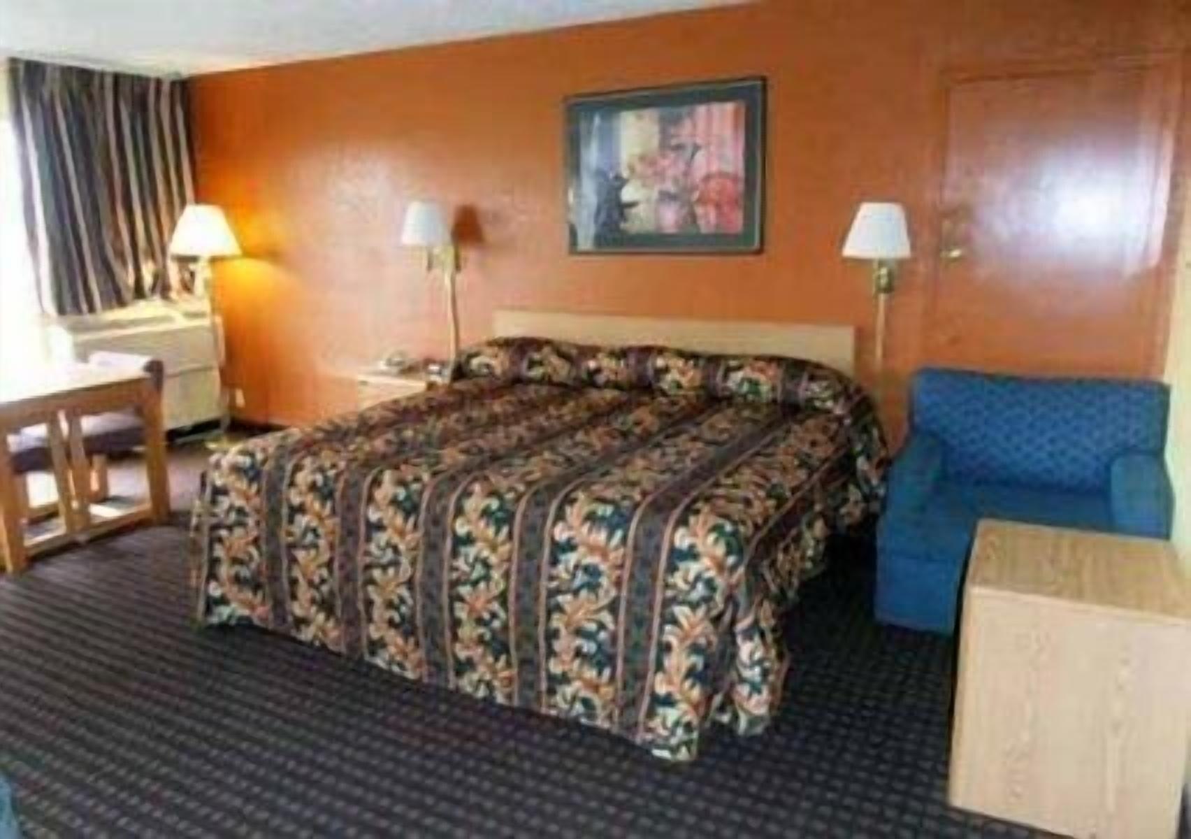 Econo Lodge Carlsbad Caverns Area Extérieur photo
