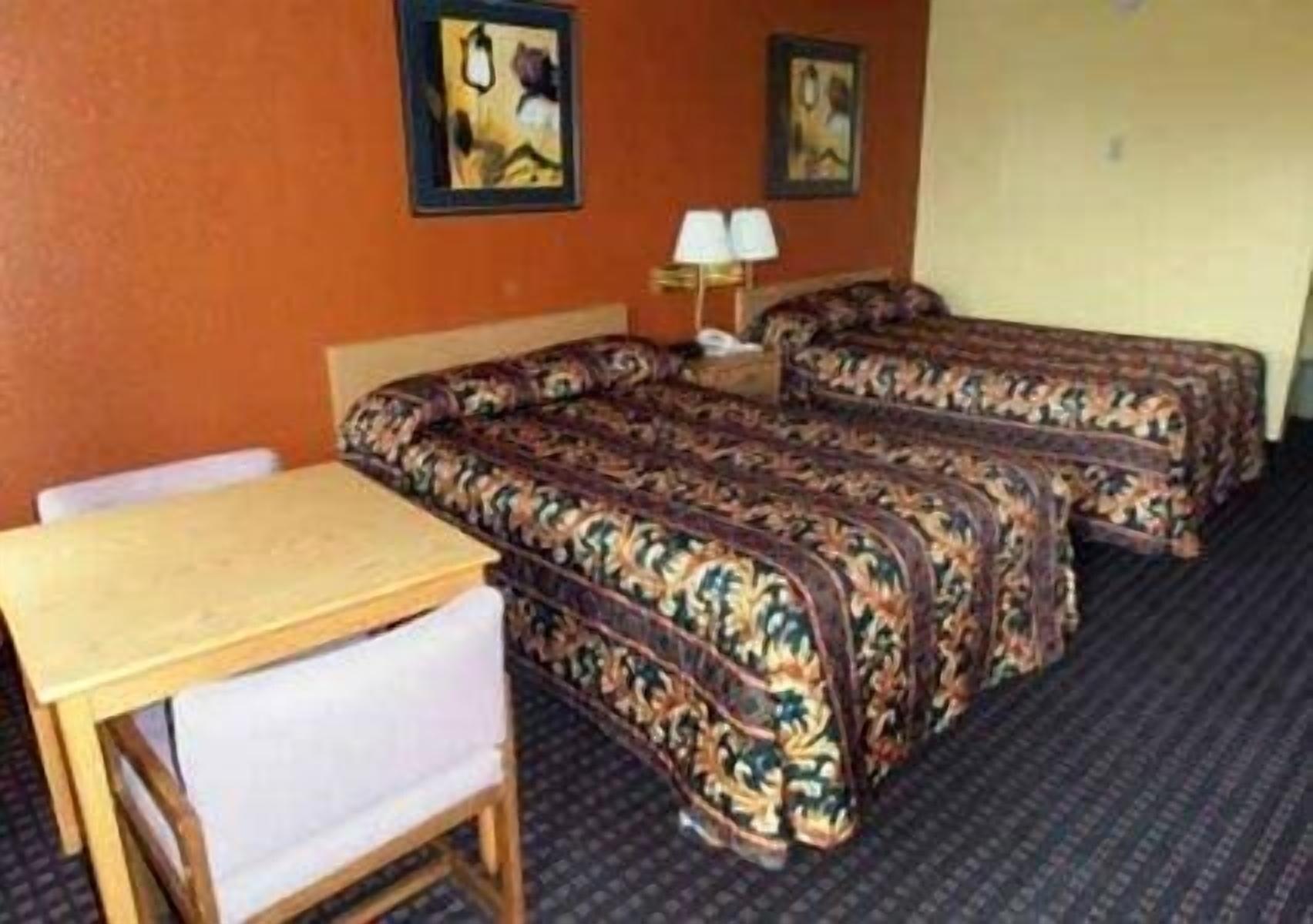 Econo Lodge Carlsbad Caverns Area Extérieur photo