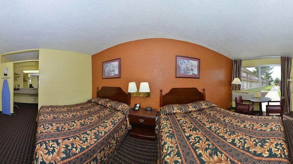 Econo Lodge Carlsbad Caverns Area Extérieur photo