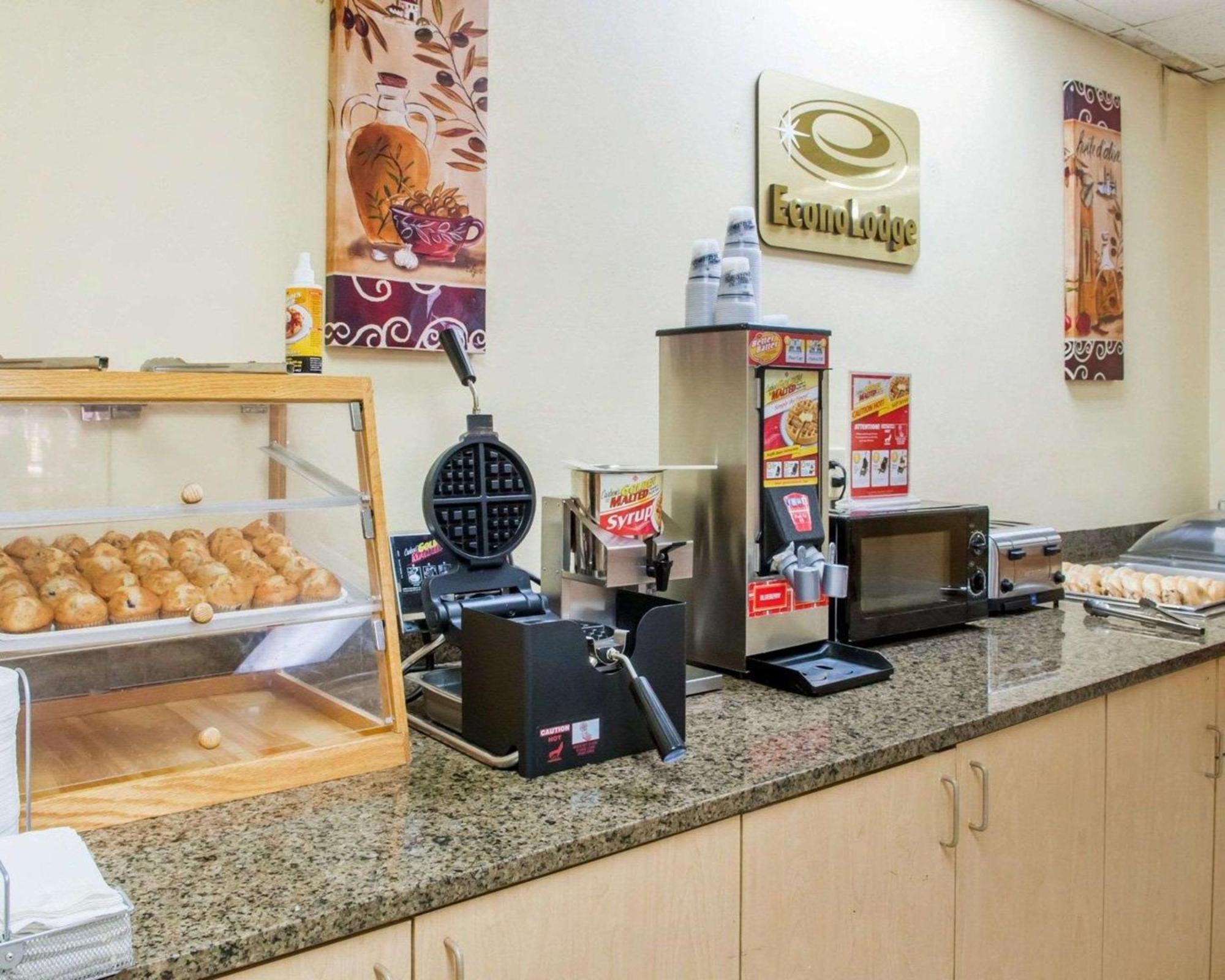 Econo Lodge Carlsbad Caverns Area Extérieur photo