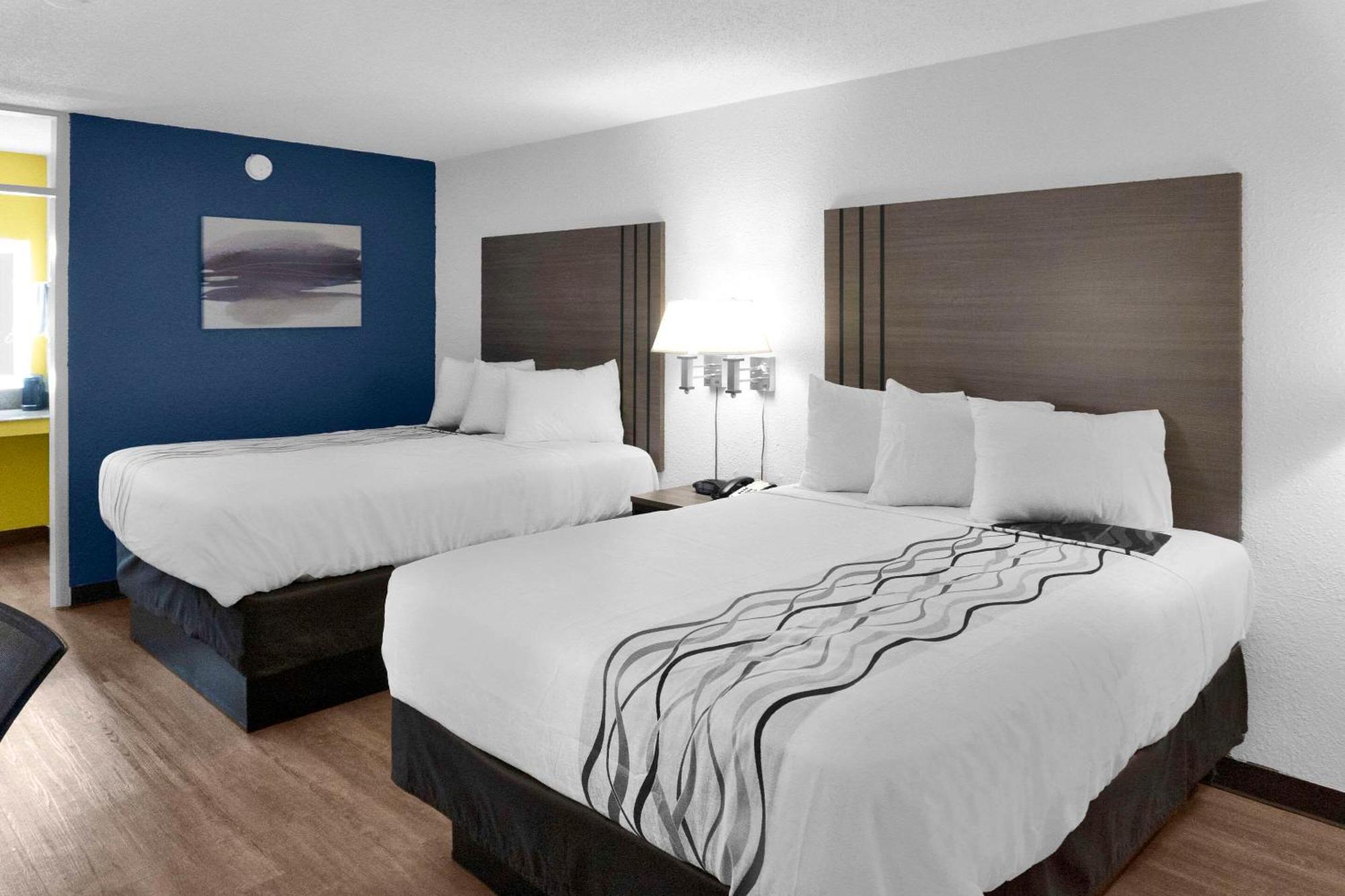 Econo Lodge Carlsbad Caverns Area Extérieur photo