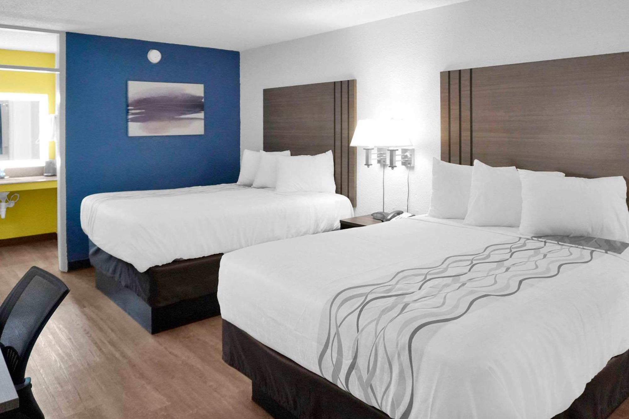 Econo Lodge Carlsbad Caverns Area Extérieur photo