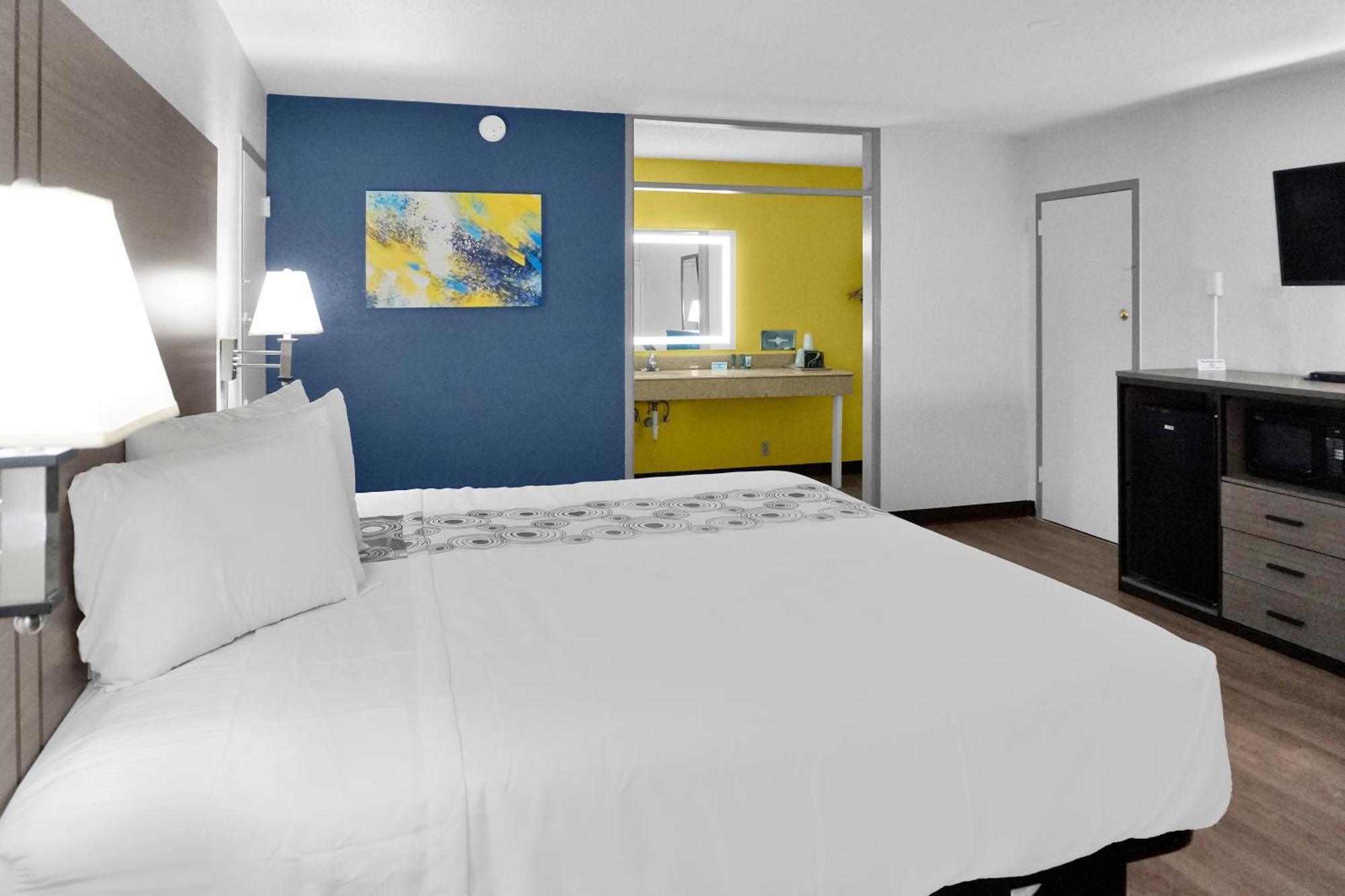 Econo Lodge Carlsbad Caverns Area Extérieur photo