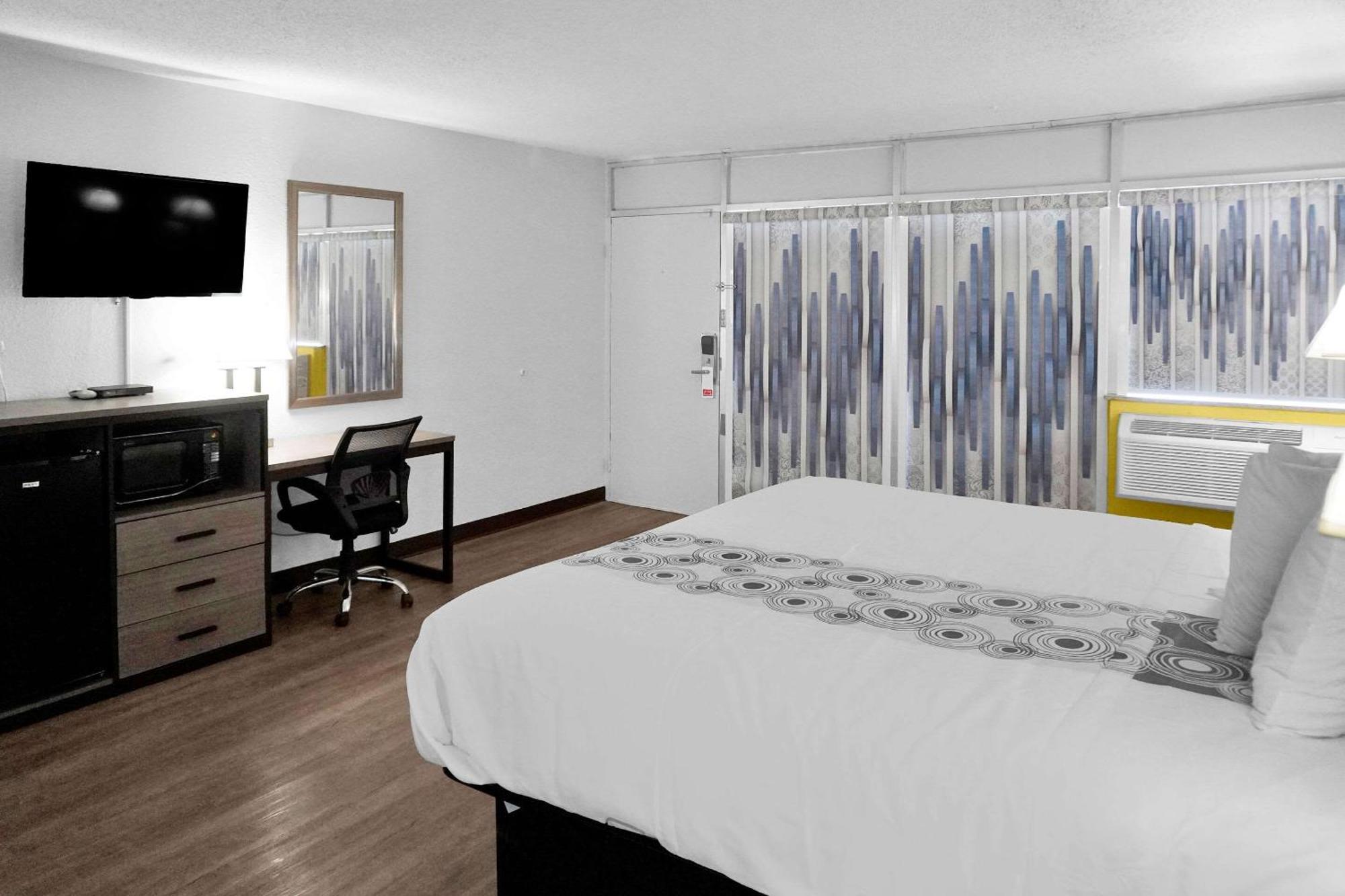 Econo Lodge Carlsbad Caverns Area Extérieur photo