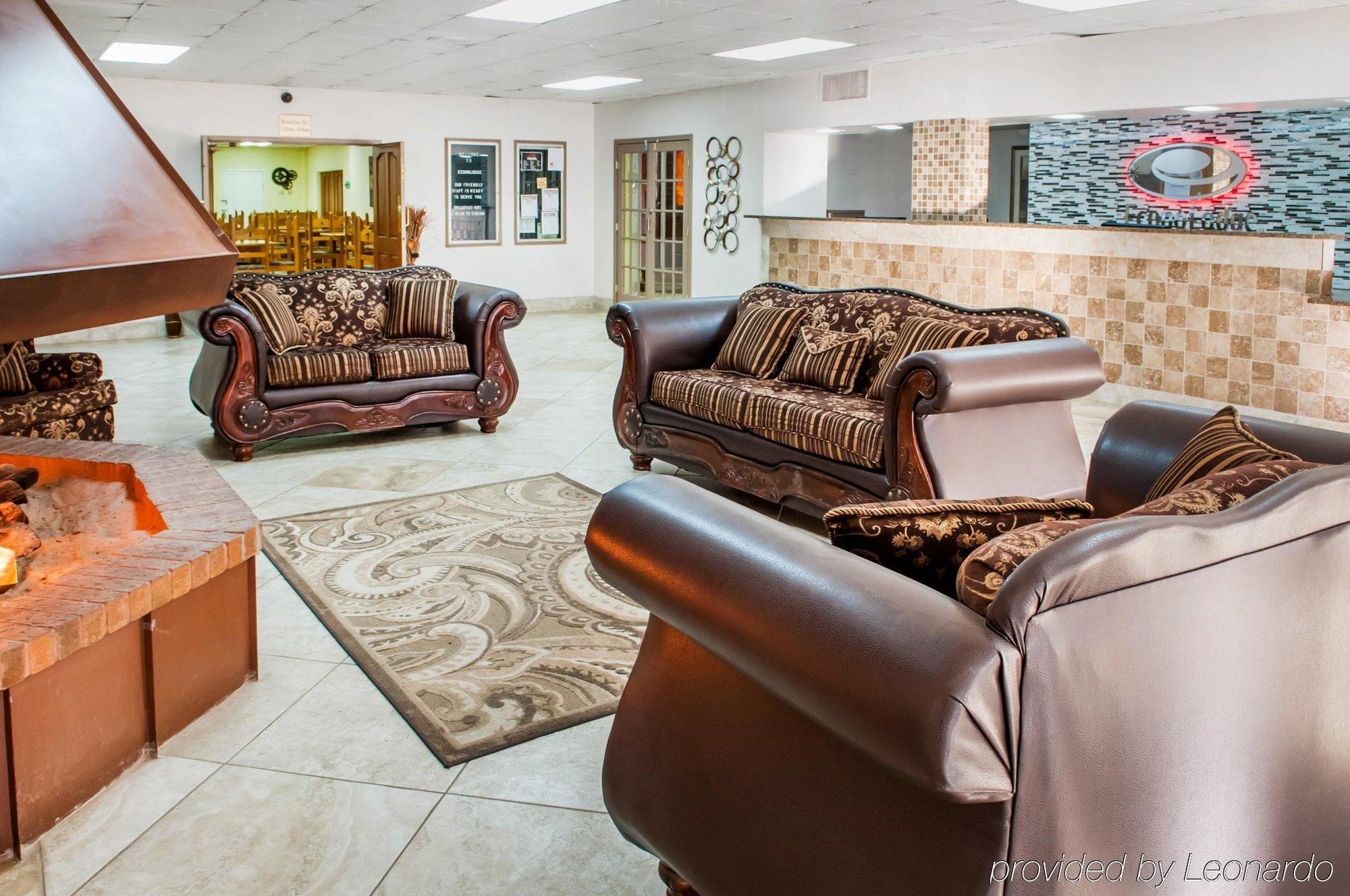 Econo Lodge Carlsbad Caverns Area Extérieur photo