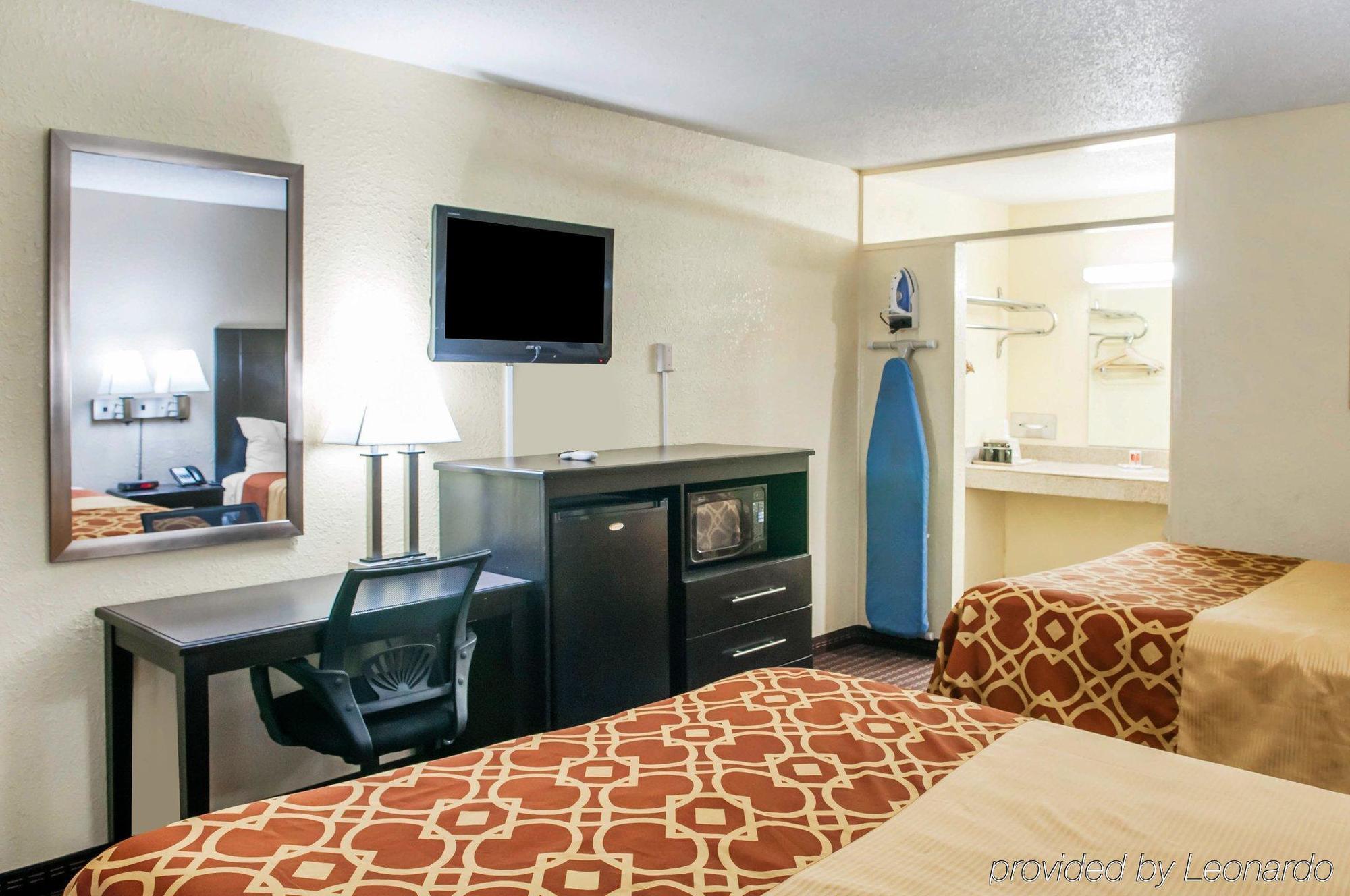 Econo Lodge Carlsbad Caverns Area Extérieur photo