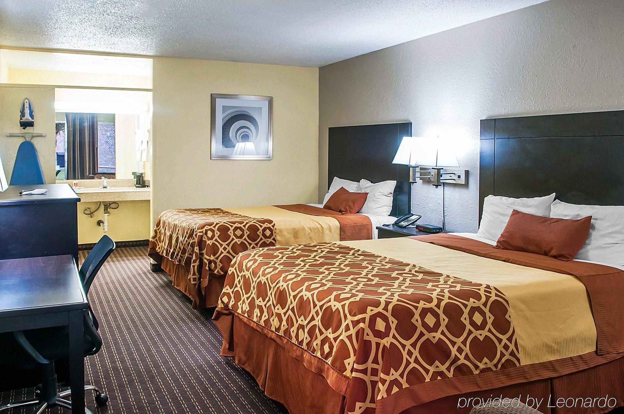 Econo Lodge Carlsbad Caverns Area Extérieur photo