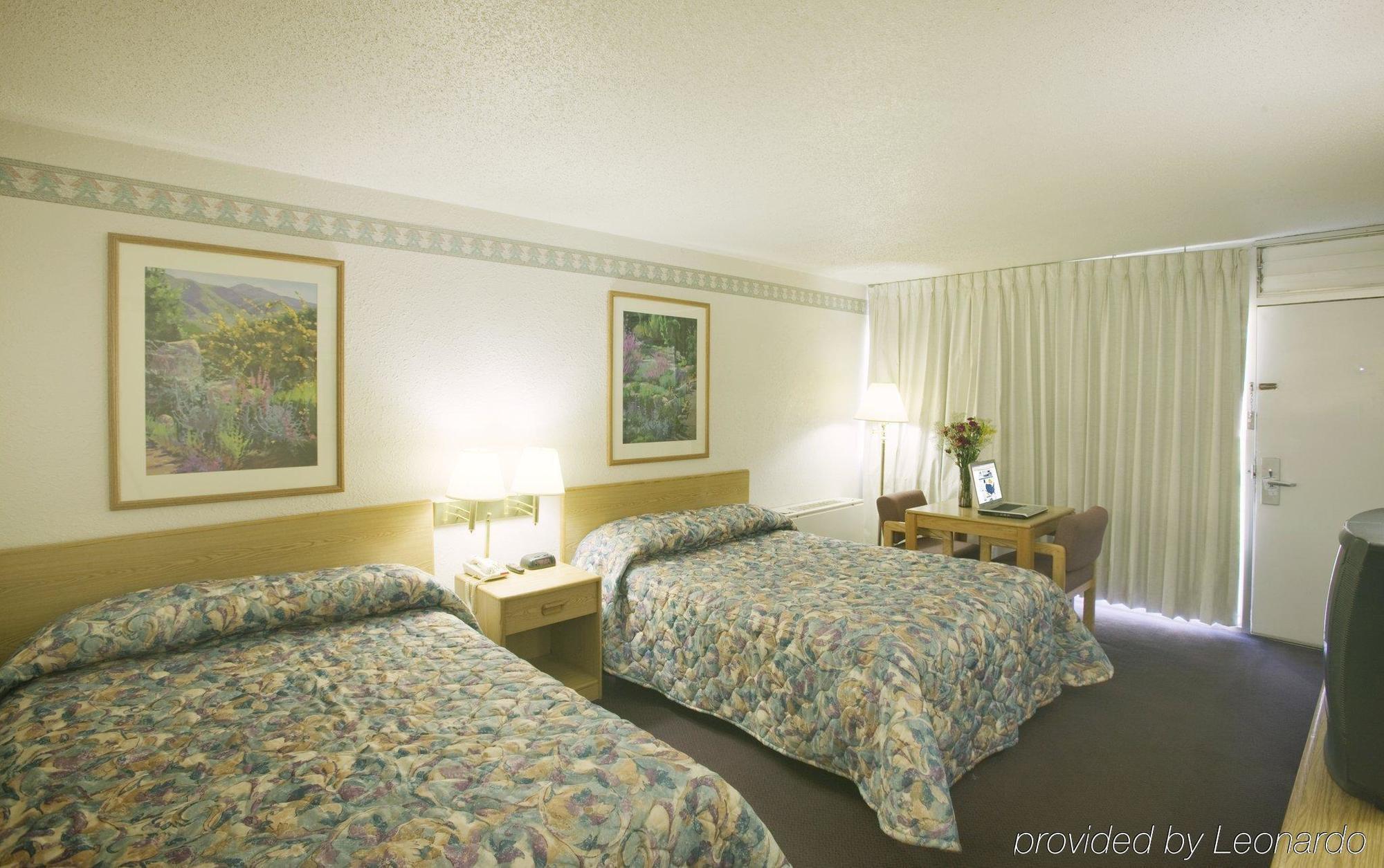 Econo Lodge Carlsbad Caverns Area Chambre photo