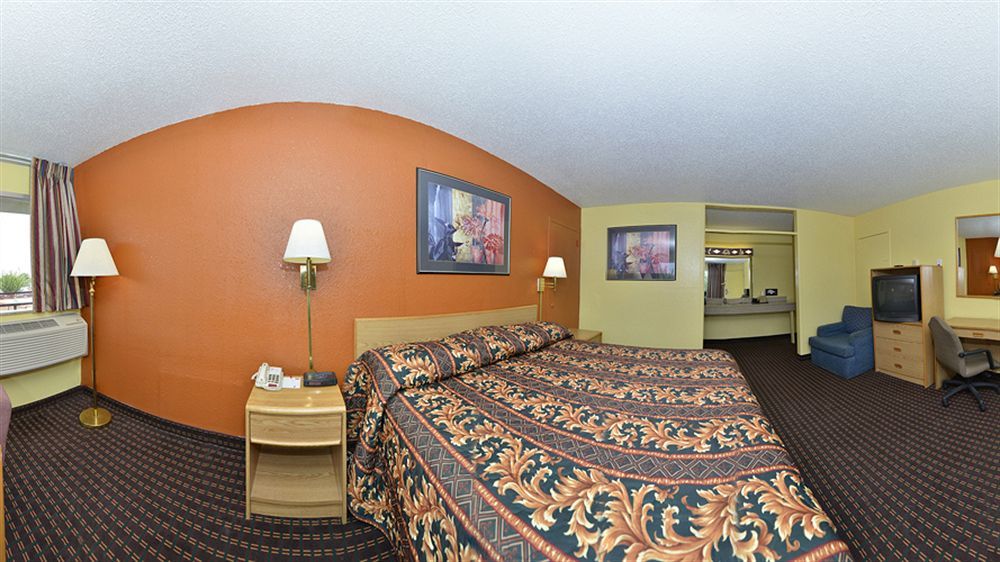 Econo Lodge Carlsbad Caverns Area Extérieur photo