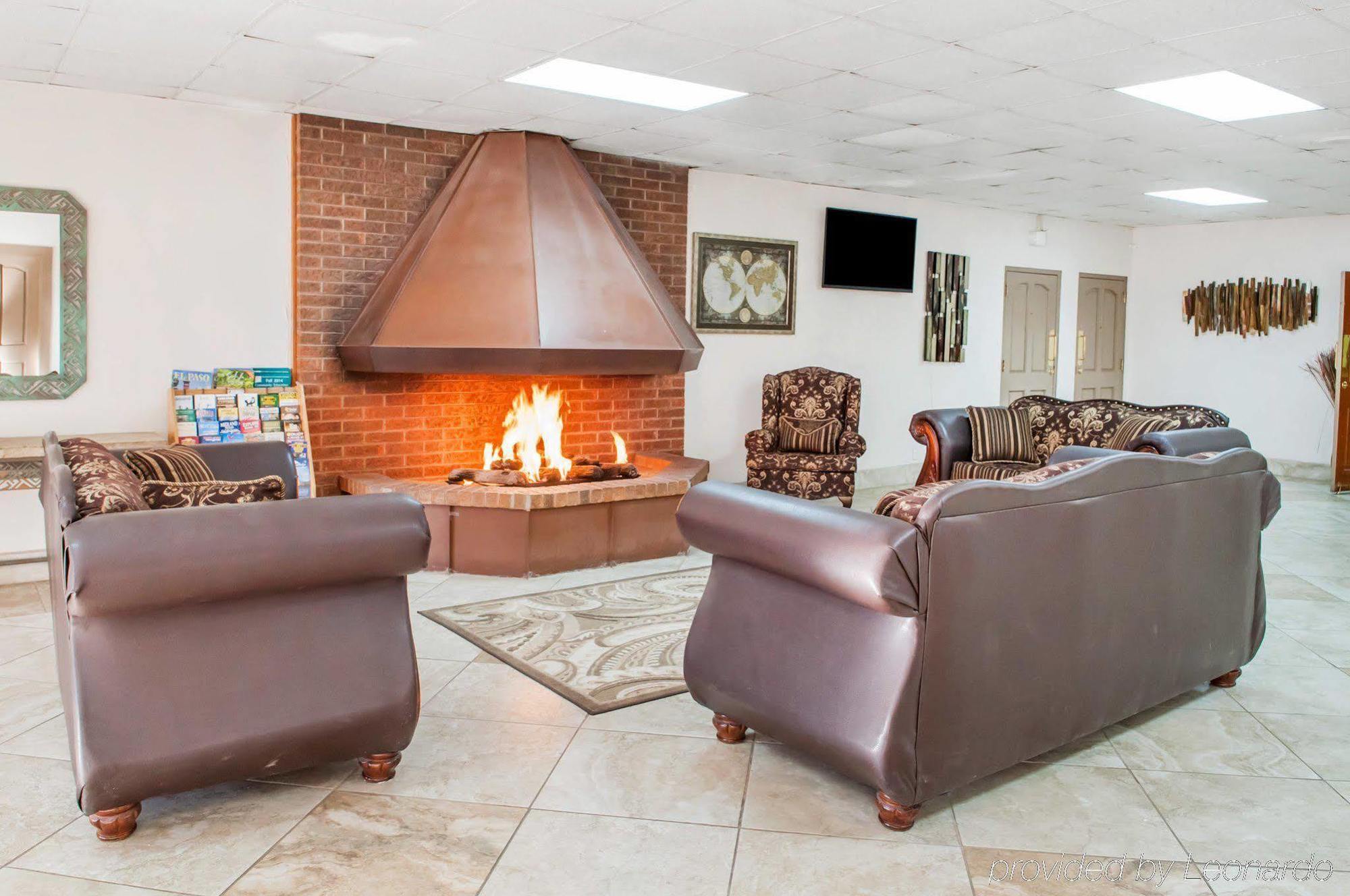 Econo Lodge Carlsbad Caverns Area Extérieur photo