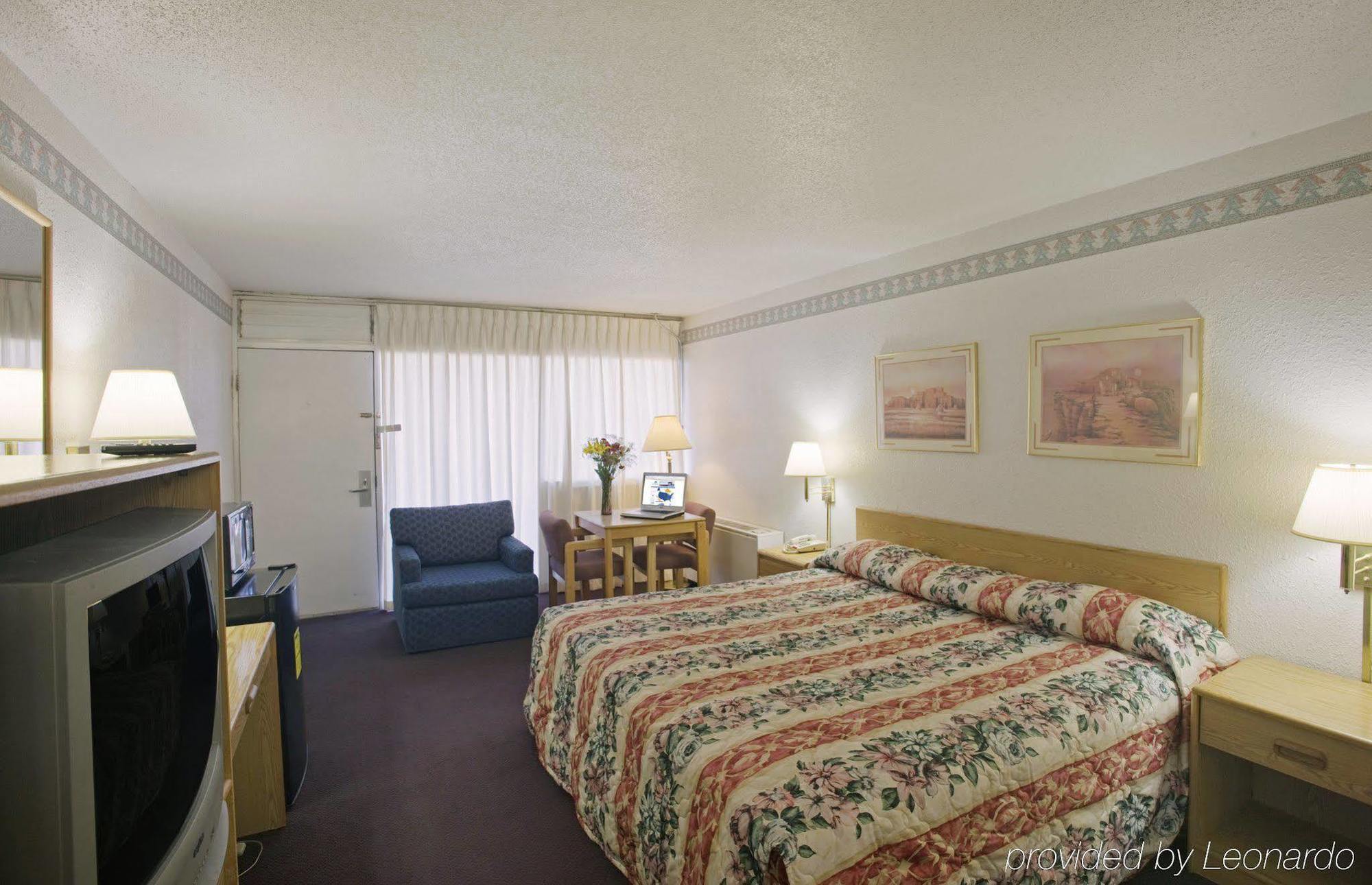 Econo Lodge Carlsbad Caverns Area Chambre photo