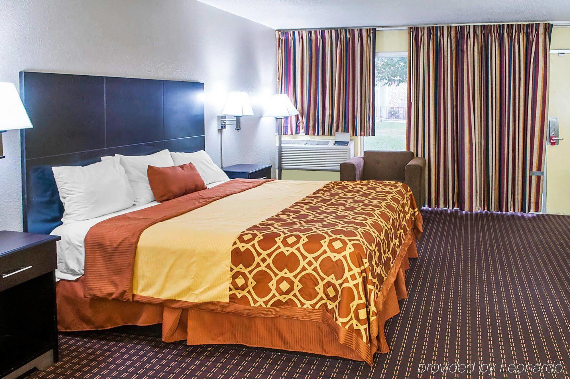 Econo Lodge Carlsbad Caverns Area Extérieur photo