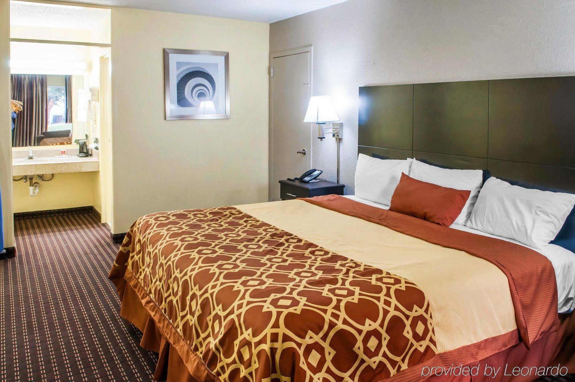 Econo Lodge Carlsbad Caverns Area Extérieur photo