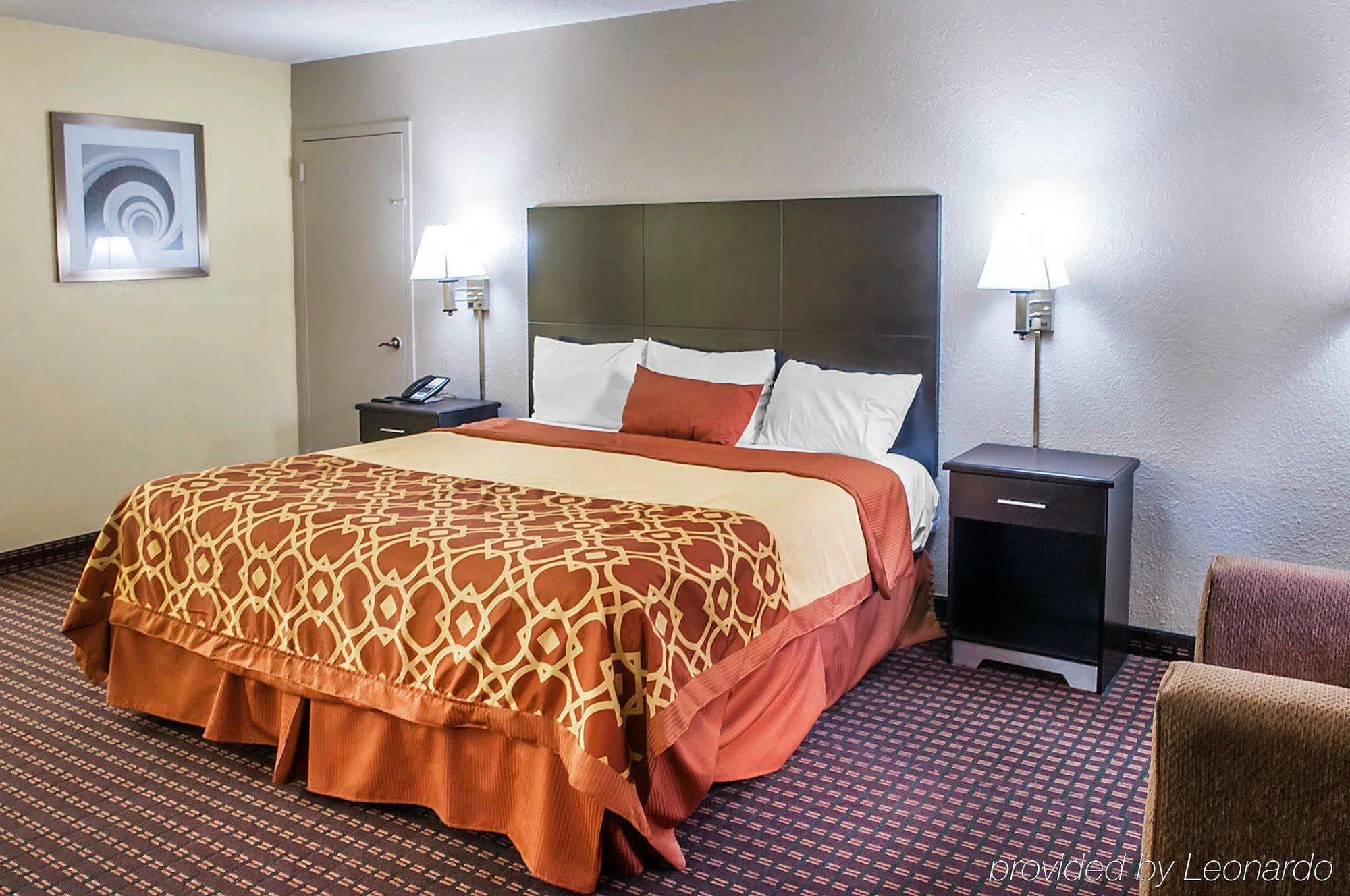 Econo Lodge Carlsbad Caverns Area Extérieur photo