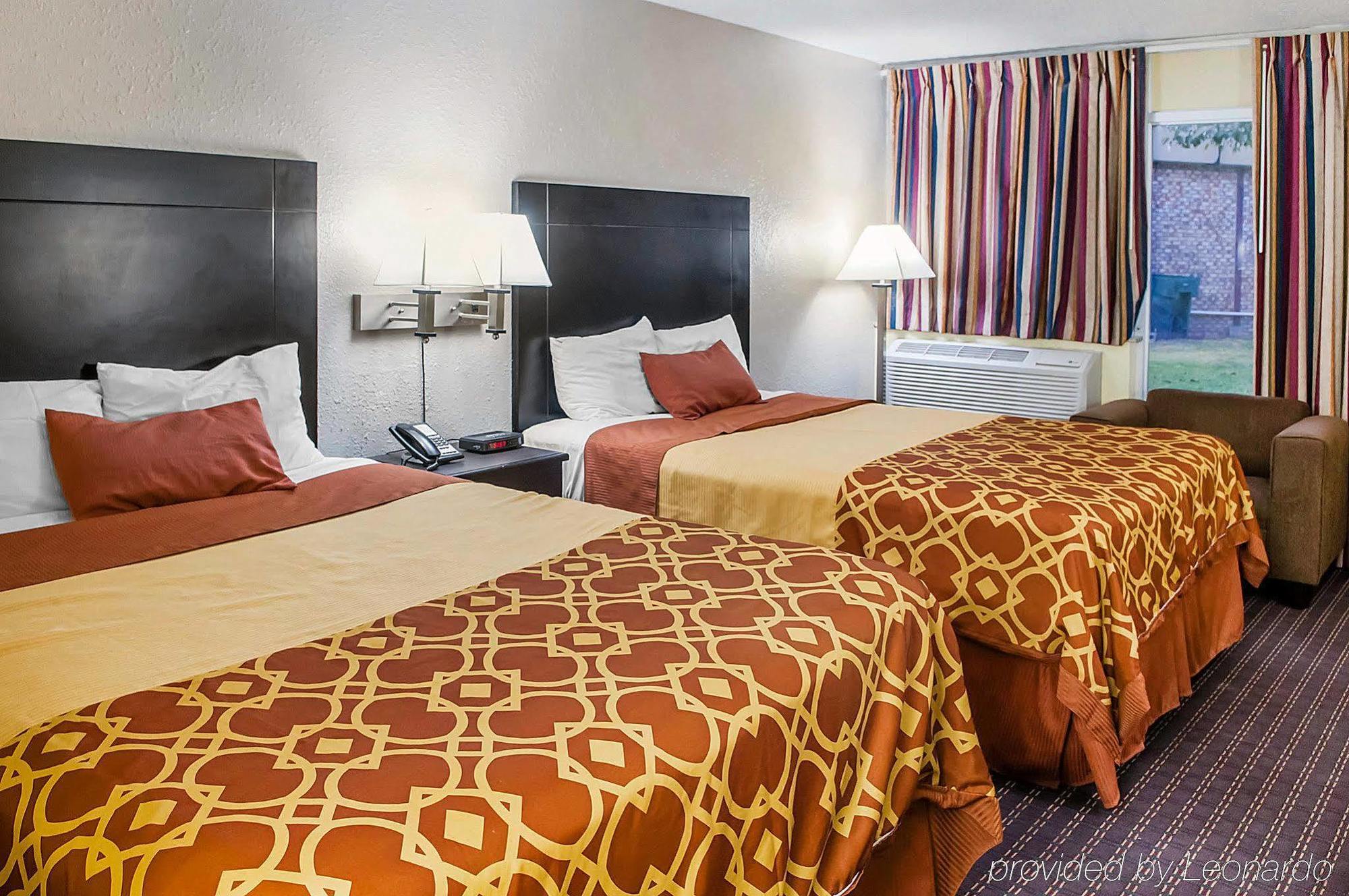 Econo Lodge Carlsbad Caverns Area Extérieur photo