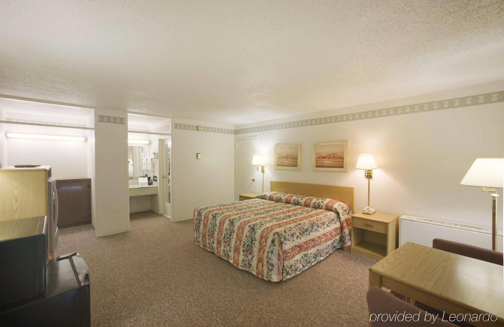 Econo Lodge Carlsbad Caverns Area Chambre photo